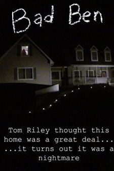 Bad Ben (2016) afişi