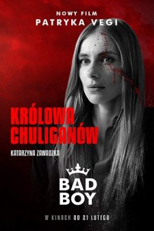Bad Boy (2020) afişi