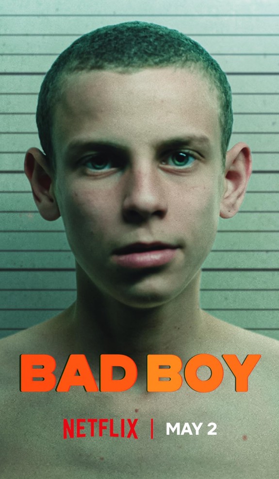 Bad Boy (2023) afişi Bad Boy (2023) afişi