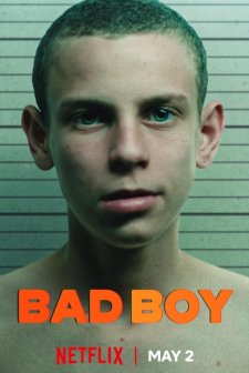 Bad Boy (2023) afişi