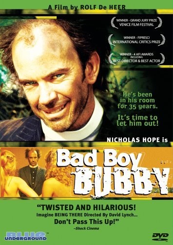Bad Boy Bubby (1993) afişi Bad Boy Bubby (1993) afişi