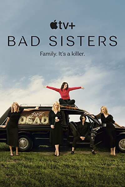 Bad Sisters (2022) afişi Bad Sisters (2022) afişi