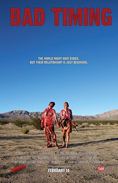 Bad Timing (2014) afişi