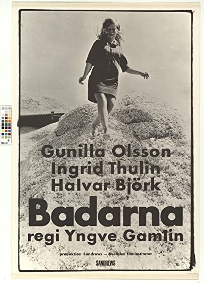 Badarna (1968) afişi Badarna (1968) afişi