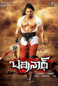 Badrinath (2011) afişi