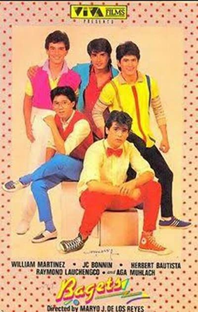 Bagets (1984) afişi Bagets (1984) afişi