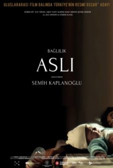 Bağlılık Aslı (2019) afişi