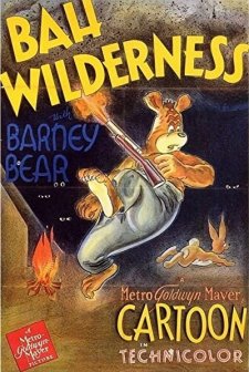 Bah Wilderness (1943) afişi