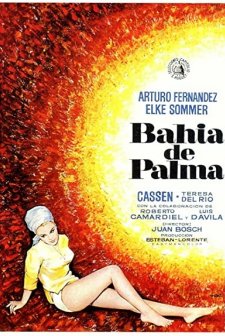 Bahía De Palma (1962) afişi
