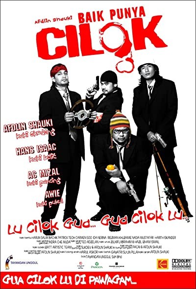 Baik Punya Cilok (2005) afişi Baik Punya Cilok (2005) afişi