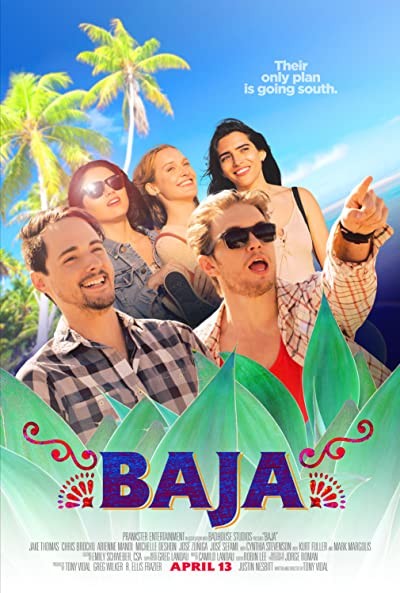 Baja (2018) afişi Baja (2018) afişi