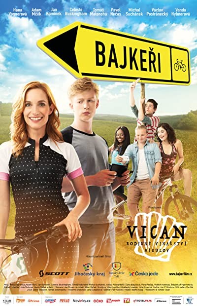 Bajkeri (2017) afişi Bajkeri (2017) afişi