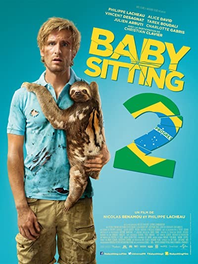 Bakıcının Böylesi 2 (2015) afişi Bakıcının Böylesi 2 (2015) afişi