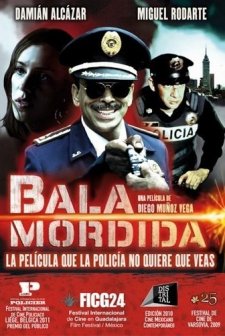 Bala Mordida (2009) afişi