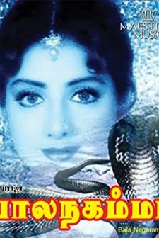 Balanagamma (1981) afişi