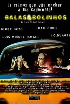Balas & Bolinhos (2001) afişi