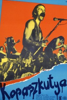 Bald-Dog Rock (1981) afişi