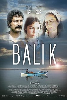 Balık (2014) afişi
