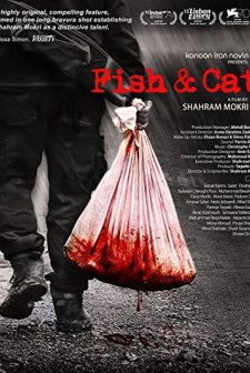Balık ve Kedi (2013) afişi