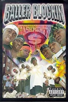 Baller Blockin' (2000) afişi