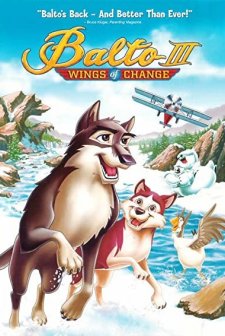 Balto ııı: Wings Of Change (2004) afişi