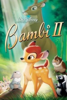Bambi 2 (2006) afişi