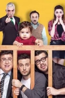 Bana Baba Dedi (2015) afişi