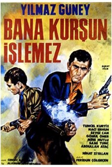 Bana Kurşun işlemez (1967) afişi
