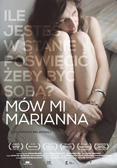 Bana Marianna De (2015) afişi Bana Marianna De (2015) afişi