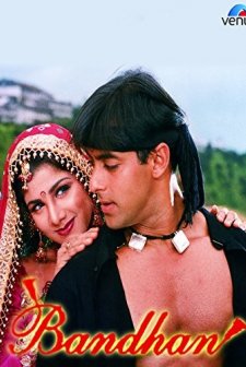 Bandhan (1998) afişi