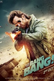 Bang Bang (2014) afişi