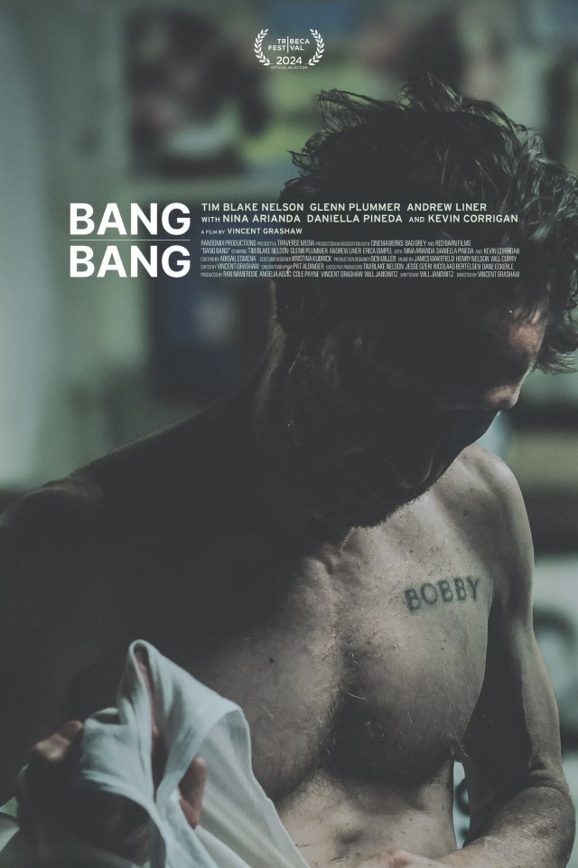 Bang Bang (2024) afişi Bang Bang (2024) afişi