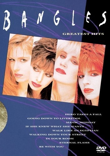 Bangles Greatest Hits (1990) afişi Bangles Greatest Hits (1990) afişi