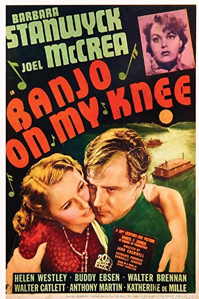 Banjo on My Knee (1936) afişi Banjo on My Knee (1936) afişi