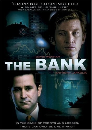 Banka: Kelebek Etkisi (2001) afişi Banka: Kelebek Etkisi (2001) afişi