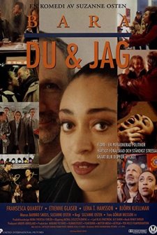 Bara Du & Jag (1994) afişi