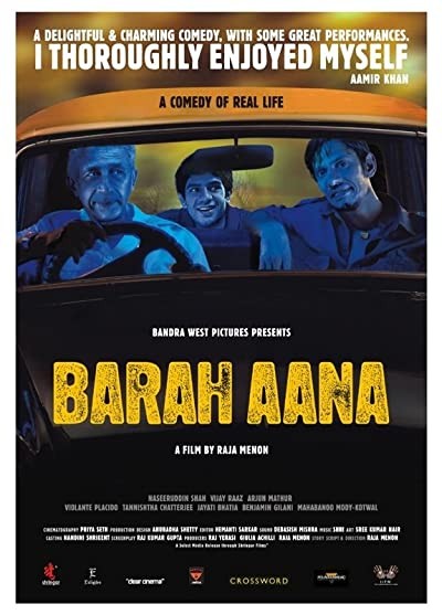 Barah Aana (2009) afişi Barah Aana (2009) afişi