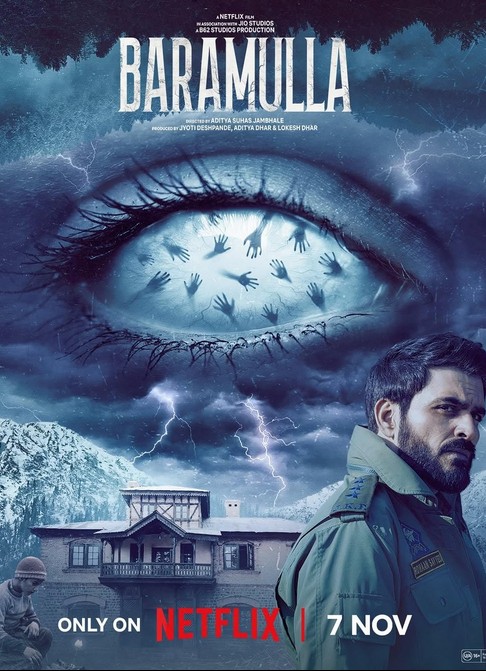 Baramulla (2025) afişi Baramulla (2025) afişi