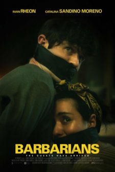 Barbarians (2021) afişi