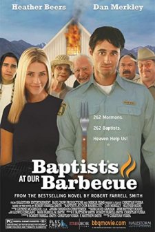 Barbekü Ve Baptistler (2004) afişi