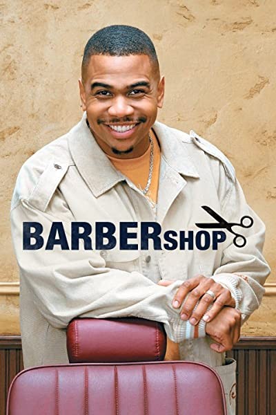 Barbershop (2005) afişi Barbershop (2005) afişi