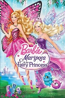 Barbie Mariposa ve Peri Prenses