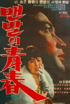 Barefoot Youth (1964) afişi