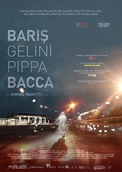 Barış Gelini: Pippa Bacca