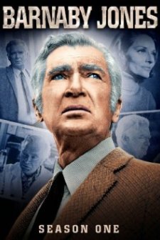 Barnaby Jones Sezon 1