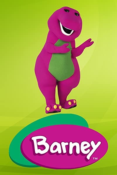 Barney & Friends (1992) afişi Barney & Friends (1992) afişi