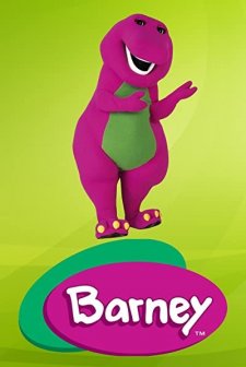 Barney & Friends (1992) afişi