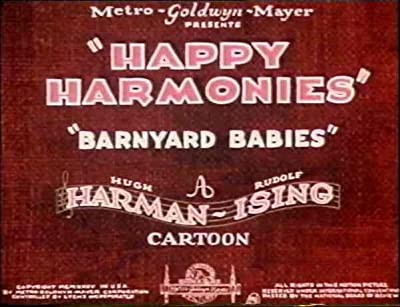 Barnyard Babies (1935) afişi Barnyard Babies (1935) afişi