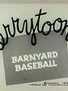 Barnyard Baseball