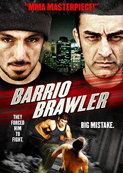 Barrio Brawler (2013) afişi Barrio Brawler (2013) afişi